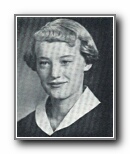 RENA MAE TUCKER: class of 1956, Norte Del Rio High School, Sacramento, CA.